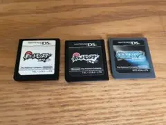 ニンテンドーds ポケットモンスター ブラック・ホワイト・ダイヤモンド