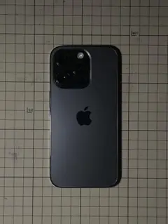 【美品】iPhone14Pro パープル　128GB バッテリー89%