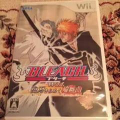 BLEACH 白刃きらめく輪舞曲