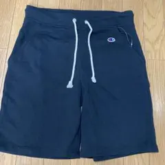 Champion ブラック ショートパンツ L