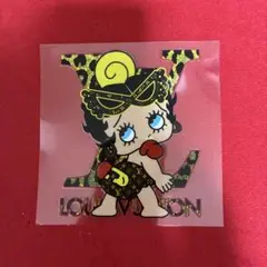 ベティ・ブープ カプラハーフ