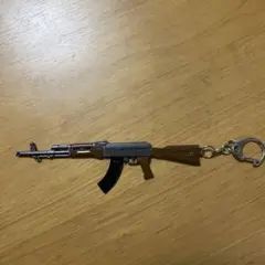 スナイパーライフルAKMキーホルダーのサムネイル