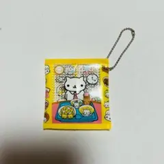 平成レトロ 当時物 にゃんにゃんにゃんこ キーホルダー サンエックス