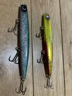 ジュンミノー　55S 45S セット ジュンミノー 55S 45S セット ジュンミノー 55S 45S セット ジュン