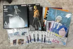 一番くじ BLEACH B賞 平子真子 C賞 藍染惣右介 セット - メルカリ