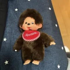 レトロ セキグチ モンチッチ 昭和 パジャマ 大 Lサイズ 美品 チェック