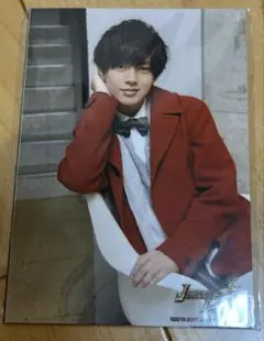 King & Prince 永瀬廉　ステフォ 写真