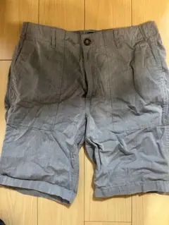 Gap グレー ショートパンツ US 33