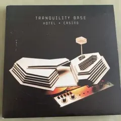 Arctic Monkeys Tranquility Base Hotel