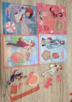 莉犬くん アクスタまとめ売り