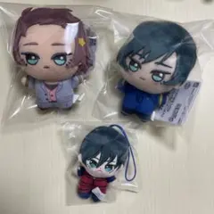 糸師凛 糸師冴 ブルーロック ナンジャ ちびぐるみ ぬいぐるみ マスコット Amazon.co.jp: 糸師凛 糸師冴 ちびぐるみ ブルーロック