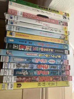 レンタル落ちdvd