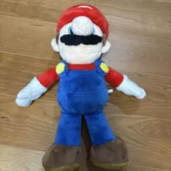 スーパー　マリオおしゃべりぬいぐるみ　A賞