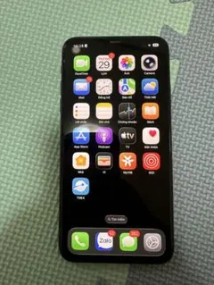 Apple iPhone 11 Promax 512gbスペースグレー 本体