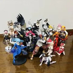 プライズフィギュア　まとめ売り　開封済　箱無しのサムネイル
