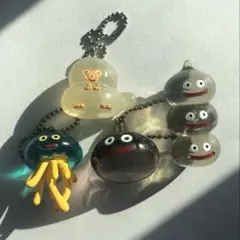 ドラゴンクエスト クリスタルモンスターズ 4体セット