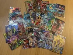 スーパードラゴンボールヒーローズ　CPまとめ