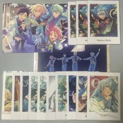 展示会　ポストカード　fine 日々樹渉　ぱしゃっつ　まとめ売り