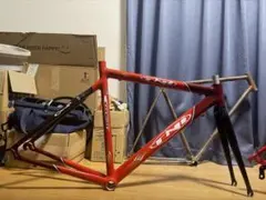 K*r様 新品未使用SURLY KARATE MONKEY Sサイズパープルフレ - メルカリ