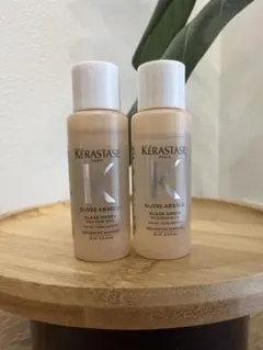 新品未使用☆ ケラスターゼ グロスアブソリュ ヘアオイル グレイズドロップスのサムネイル