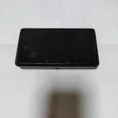 任天堂　3DS　コスモブラック　ジャンク