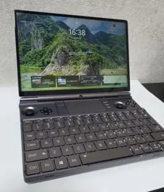 GPD WIN Max2 AMD Ryzen 7 8840U 32GB 2TB