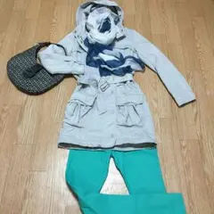 グレートレンチコート