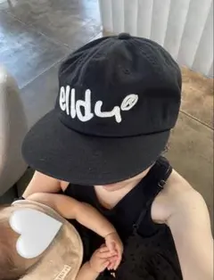elldu ブラック キャップ