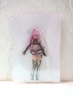 嘆きの亡霊は引退したい　リィズ　アクリルスタンド