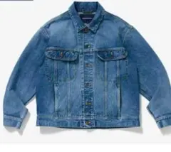 2025年最新】DESCENDANT メンズ Gジャン・デニムジャケットの