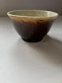 未使用】茶道具建水 花三島 はなみしま 茶器 稽古三島手 鉢 陶器