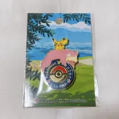 ポケモンセンター　カガワ　ロゴピンズ ポケモンセンター カガワ ロゴピンズ - メルカリ
