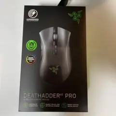 Razer DeathAdder V2 Pro ワイヤレスゲーミングマウス