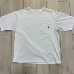 THE NORTH FACE ホワイト Tシャツ L