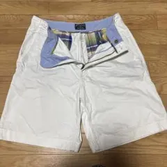 American Eagle AE KHAKI ショートパンツ ホワイト 33のサムネイル