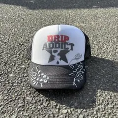 SOUL'd OUT Diggy-MO' ATTITUDE キャップ 青ロゴ - メルカリ