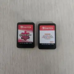 スイッチカセットセット