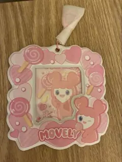 TWICE カードホルダー モモ