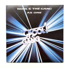 KOOL ＆ THE GANG - AS ONE