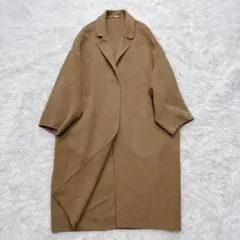 2025年最新】deuxieme classe ウールアンゴラリバーコートの人気
