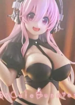すーぱーそに子 BiCute Bunnies Figure 逆バニー - メルカリ