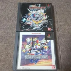 ps SDガンダムジージェネレーション SDガンダムジーセンチュリー