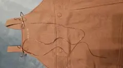 COMME CA ISM ワンピースとバンツ、80サイズ、ぶあつめジャージ素材