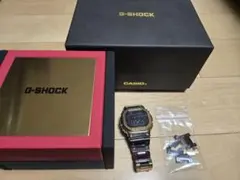CASIO G-SHOCK GMW-B5000TR-9JR フルメタルのサムネイル
