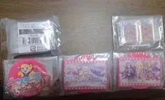 アイカツ　ガチャガチャだれでもアイドル活動　　まとめ売り
