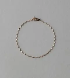 ete ペタルチェーンブレスレット
