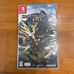 モンスターハンターライズ Nintendo Switch
