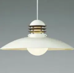 ペンダントライト/ホワイト円形/KOIZUMI/AP 40114L