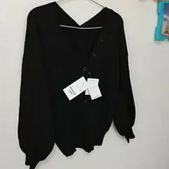 レイカズンフェバリ 2ウェイカーディガンのサムネイル