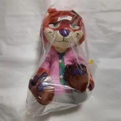 ニック・ワイルド L ぬいぐるみ